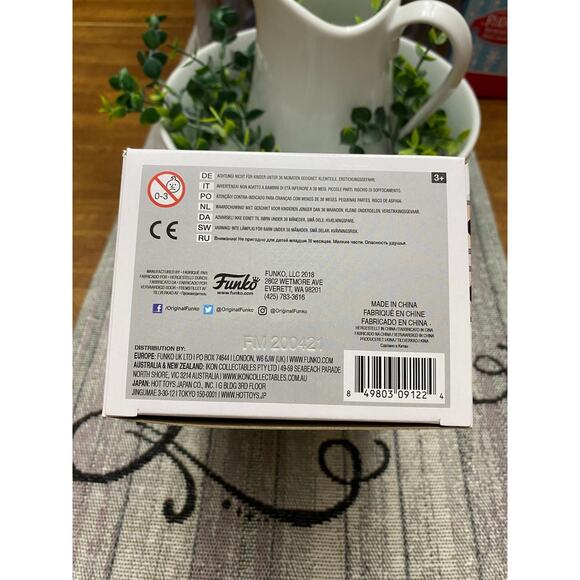 Funko Pop Television: The Golden Girls - Sophia - Picture 6 of 6